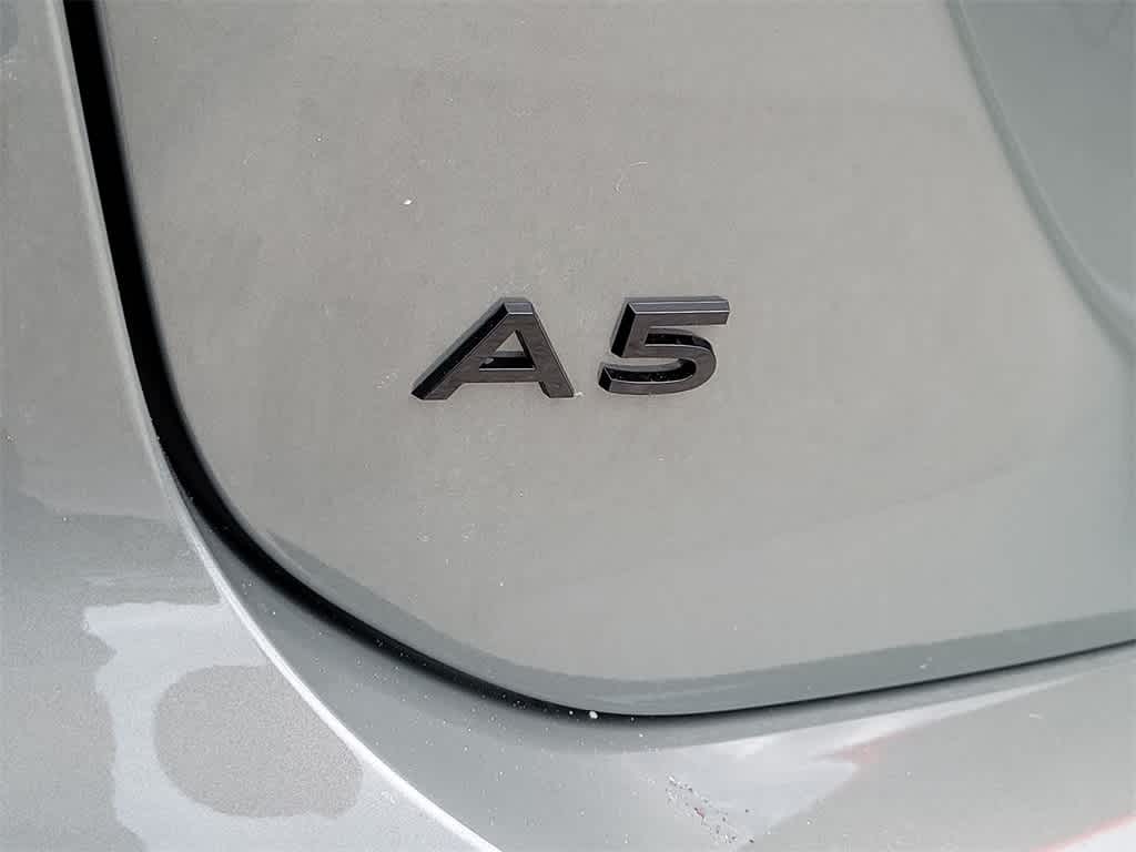 Thumbnail: 2025 Audi A5 - 7