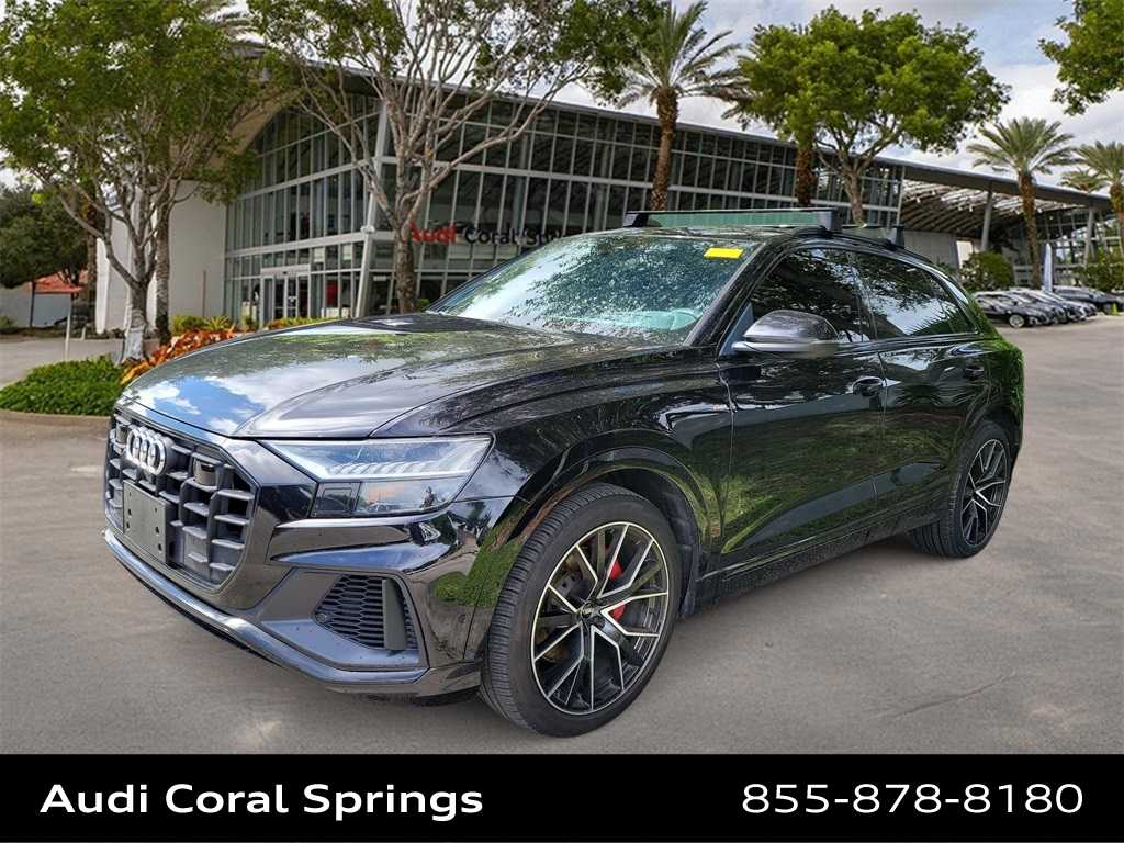 2019 Audi Q8 Prestige -
                  Coral Springs, FL