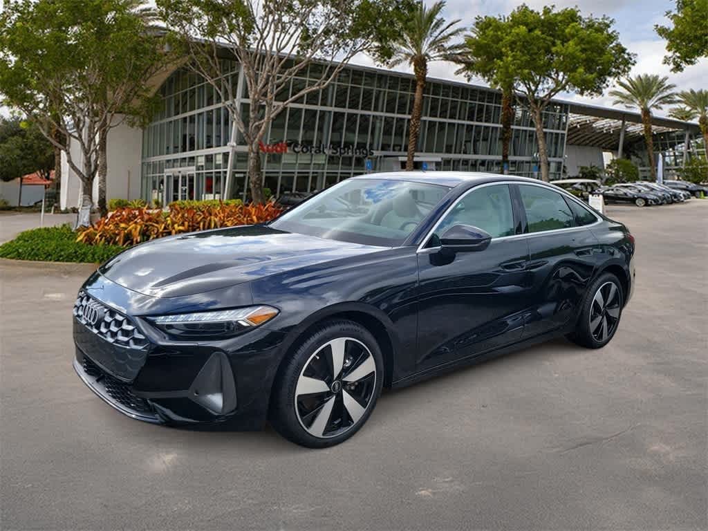 Thumbnail: 2025 Audi A5 - 1