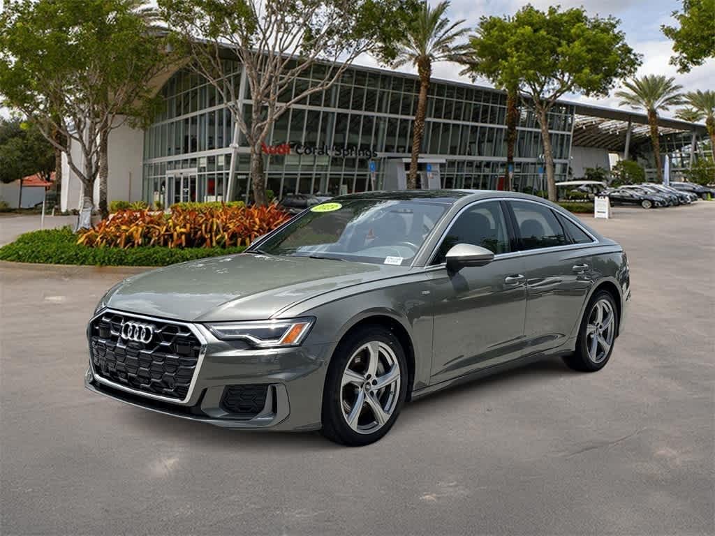 2024 Audi A6 Premium Plus -
                  Coral Springs, FL