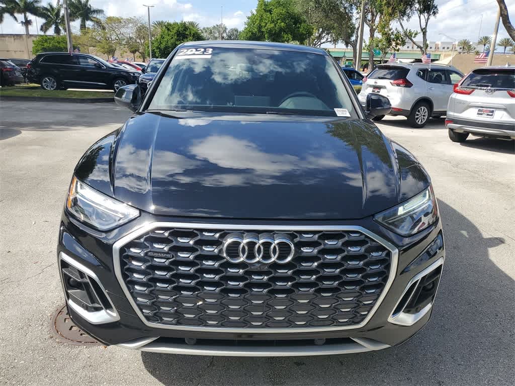 2023 Audi Q5 e Premium Plus 14