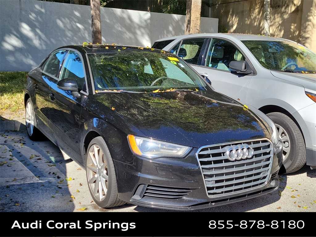 Thumbnail: 2016 Audi A3 - 11