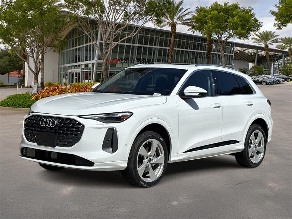 Thumbnail: 2025 Audi Q5 - 1