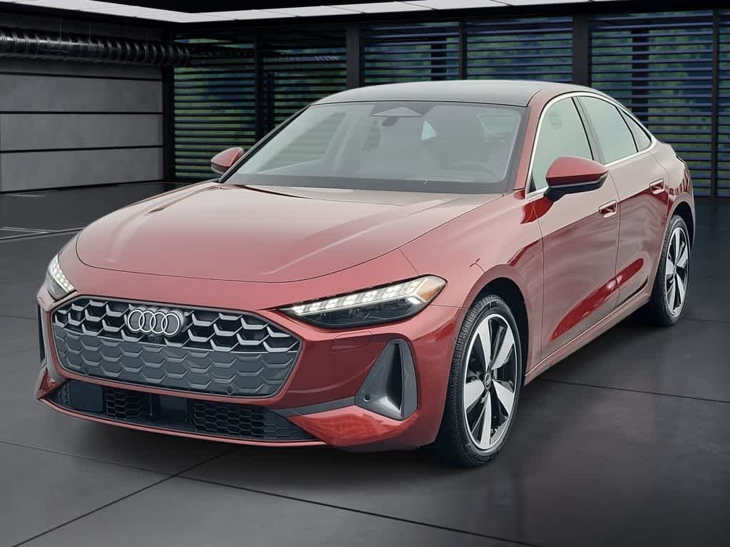 Thumbnail: 2025 Audi A5 - 1