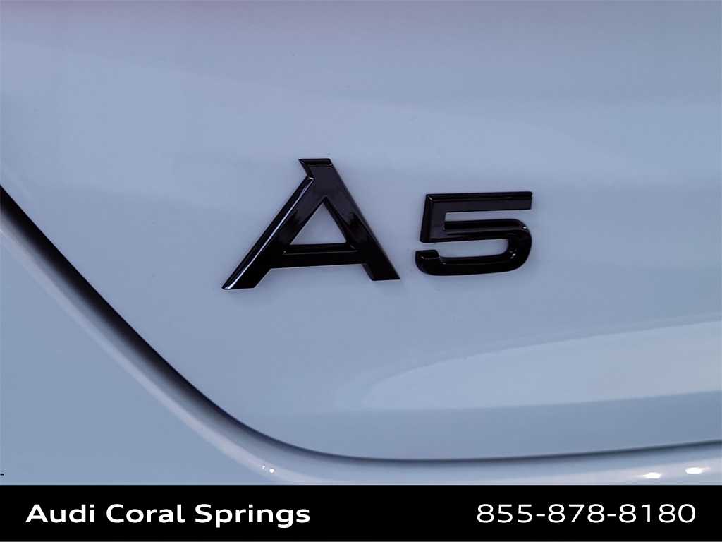Thumbnail: 2024 Audi A5 - 15