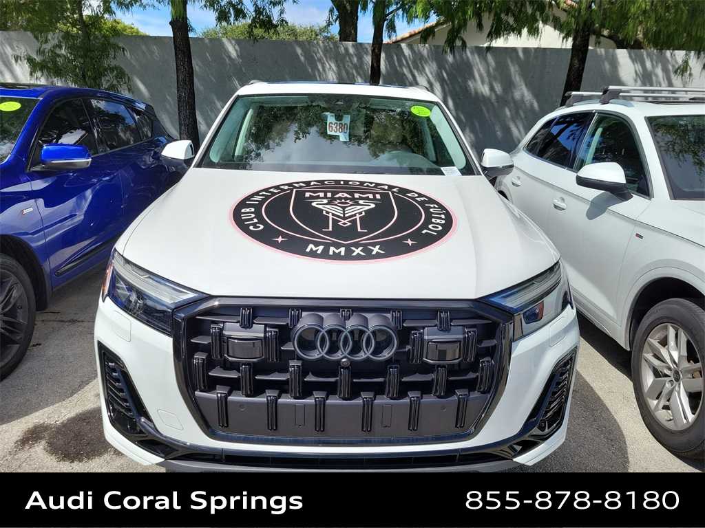 Thumbnail: 2025 Audi Q7 - 6