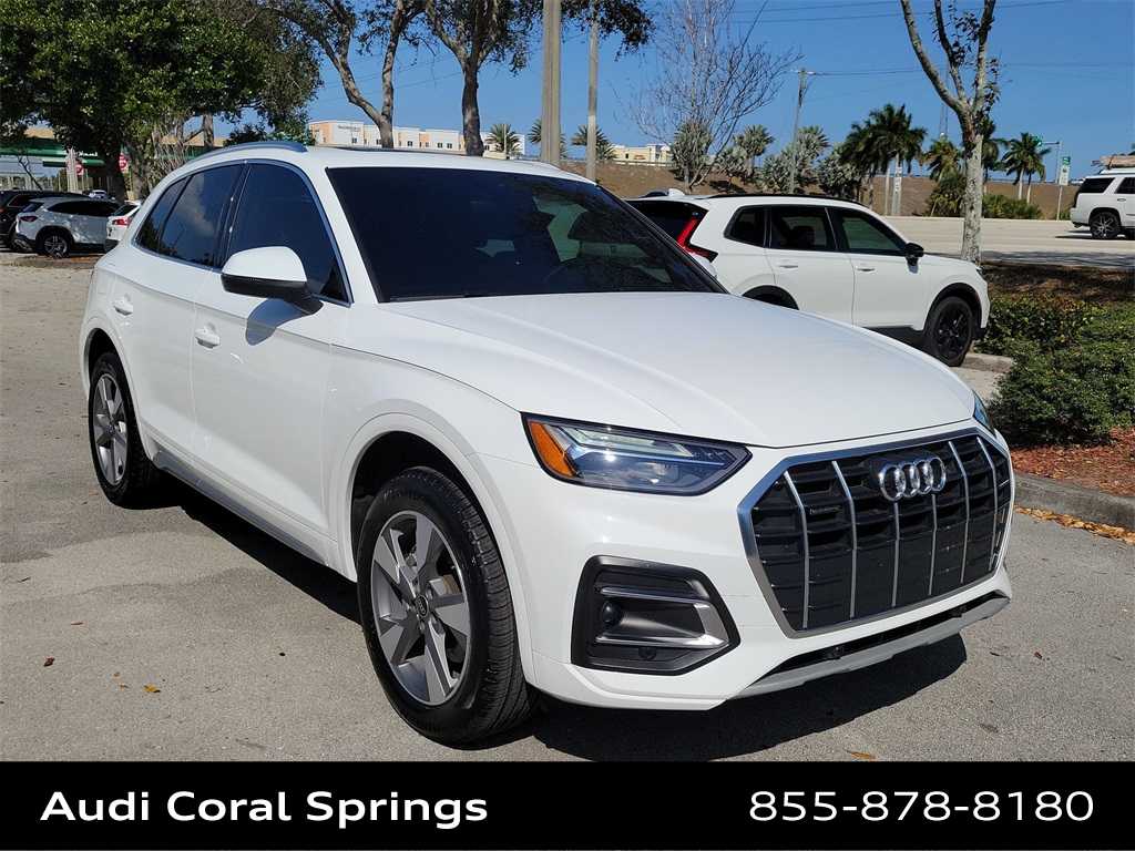 Thumbnail: 2023 Audi Q5 - 2