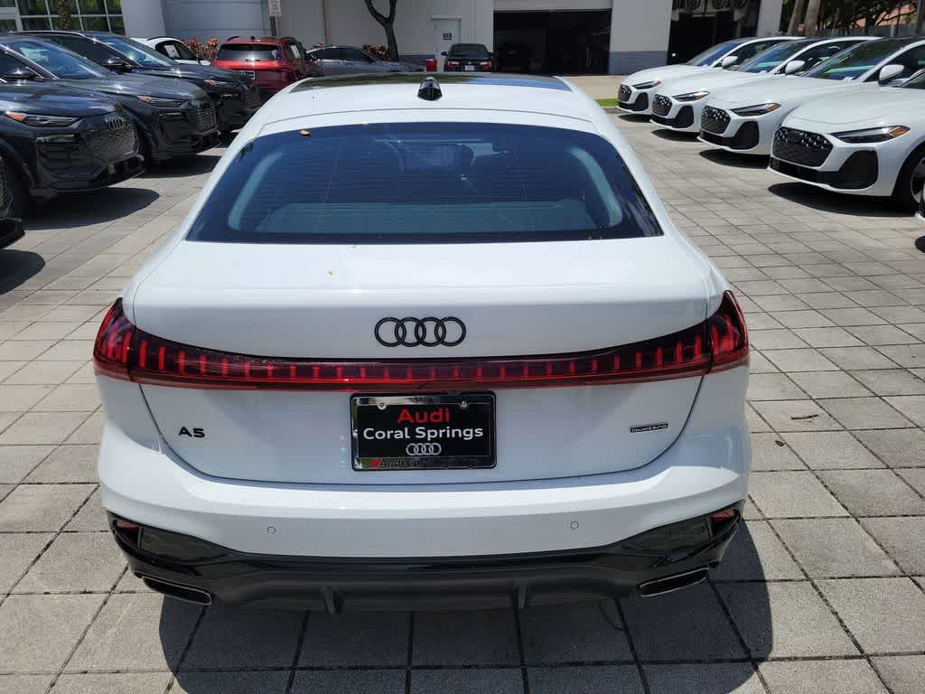 Thumbnail: 2026 Audi A5 - 13