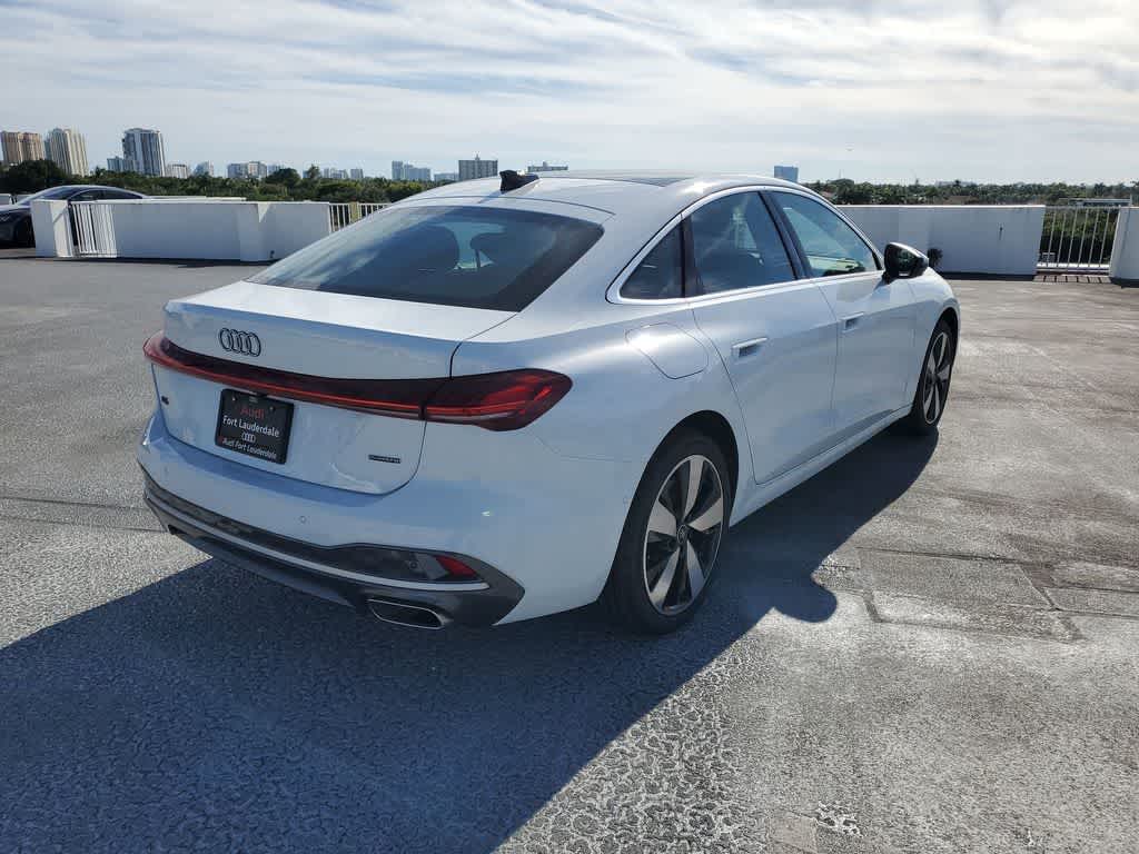 Thumbnail: 2025 Audi A5 - 6