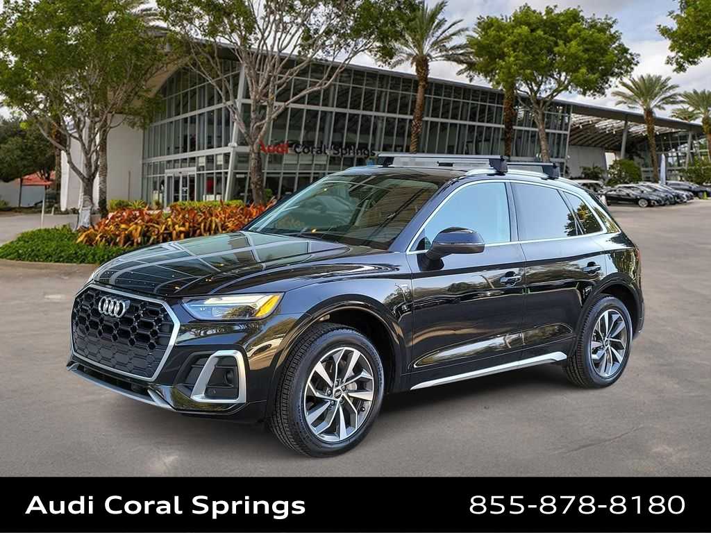 Thumbnail: 2023 Audi Q5 - 1