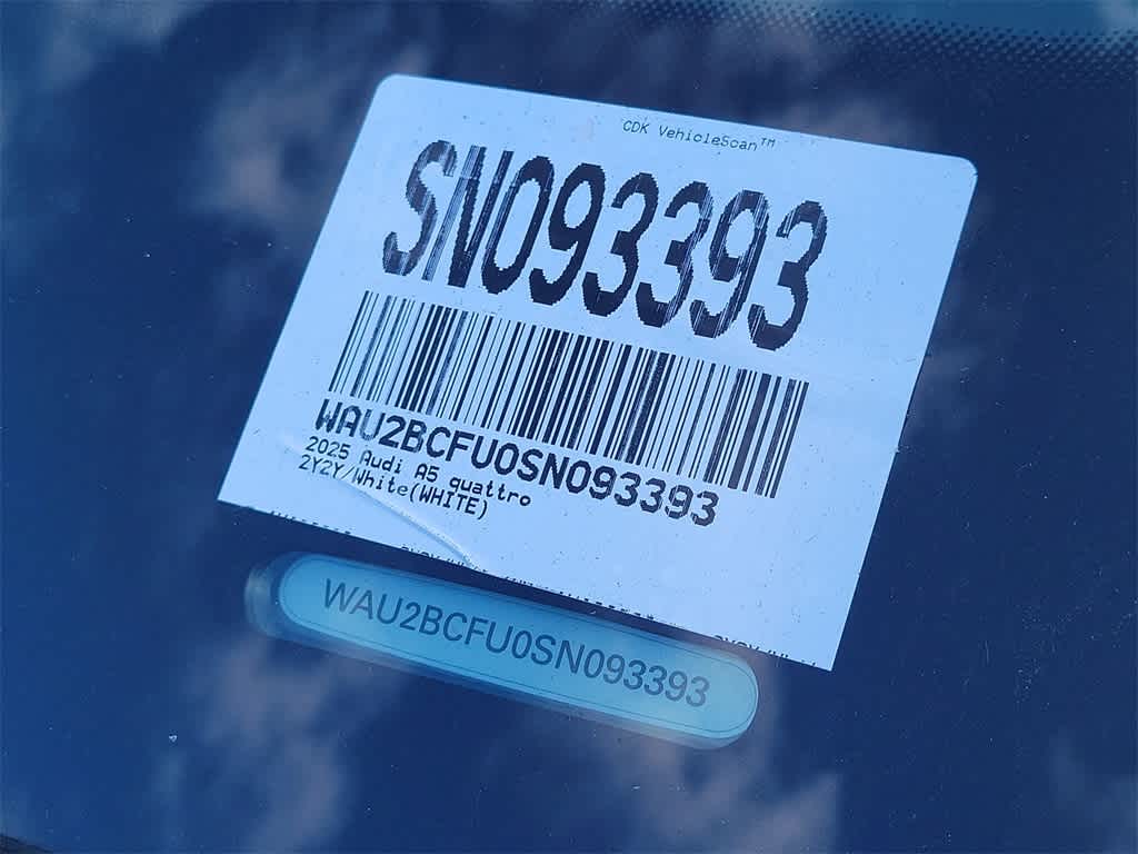 Thumbnail: 2025 Audi A5 - 21