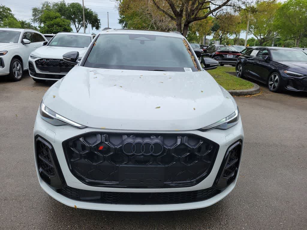 Thumbnail: 2026 Audi SQ5 - 14