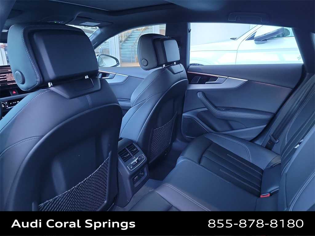 Thumbnail: 2024 Audi A5 - 20