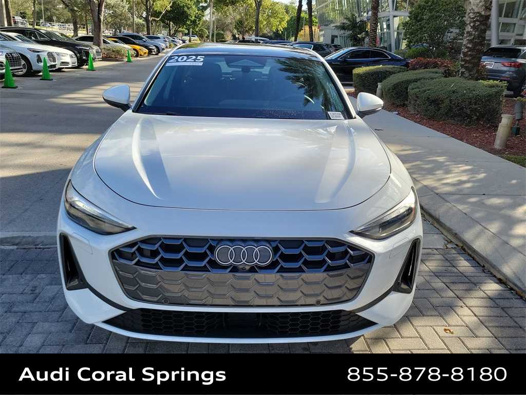 Thumbnail: 2025 Audi A5 - 3