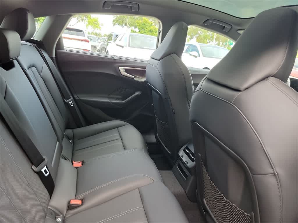 Thumbnail: 2025 Audi A5 - 21