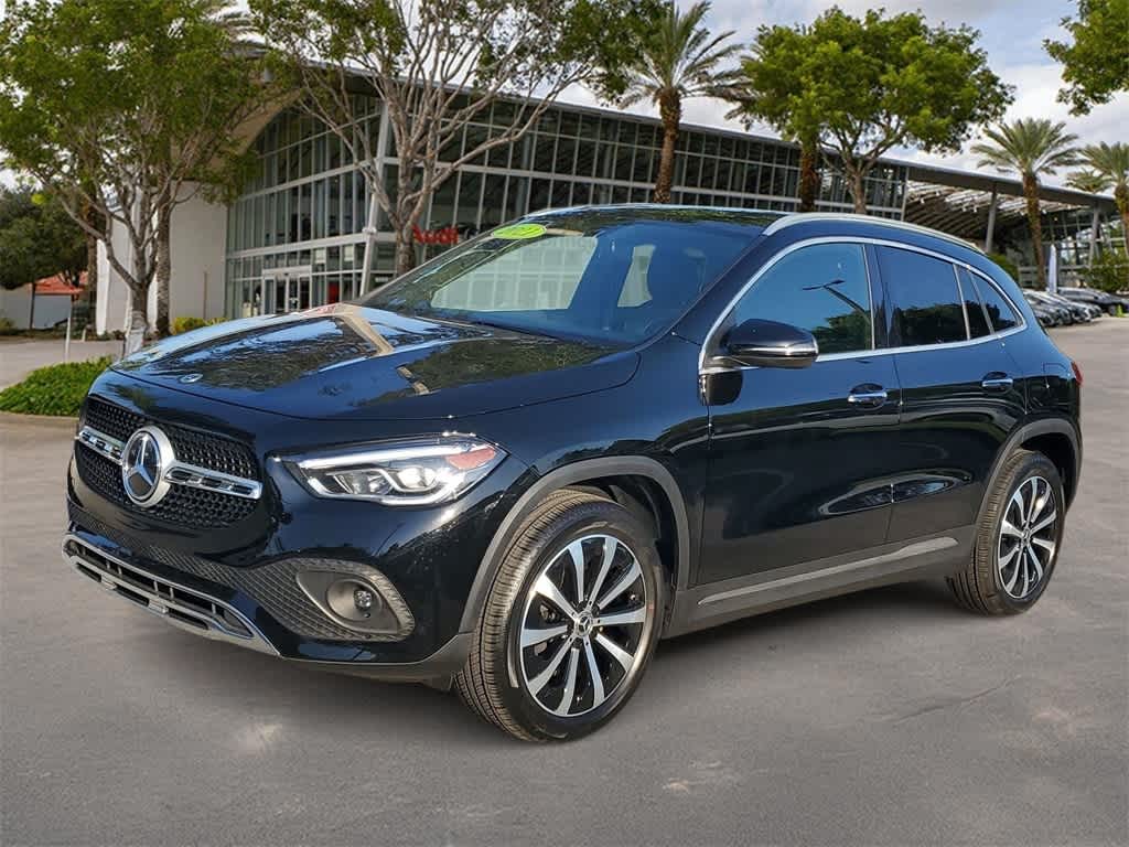 2021 Mercedes-Benz GLA 250 -
                  Coral Springs, FL