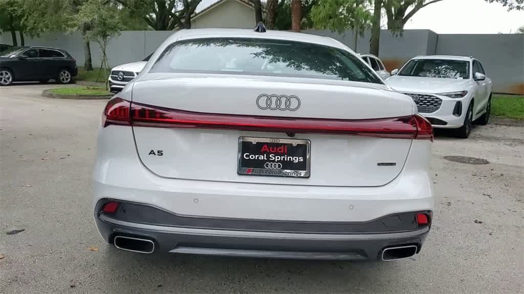 Thumbnail: 2025 Audi A5 - 7