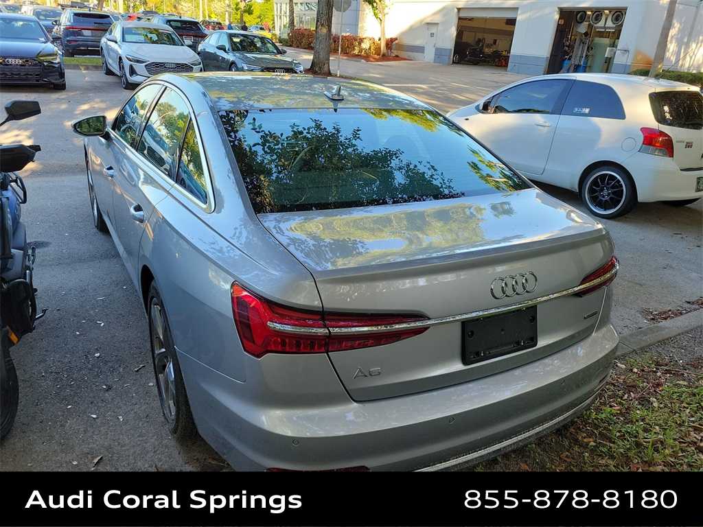Thumbnail: 2024 Audi A6 - 19