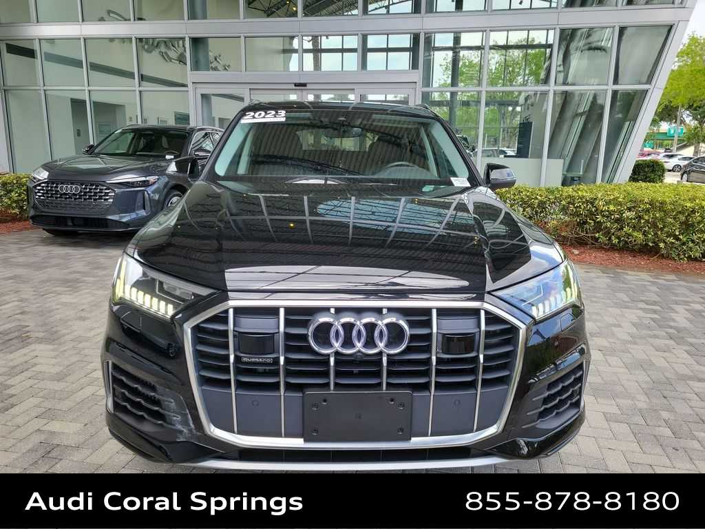 Thumbnail: 2023 Audi Q7 - 14