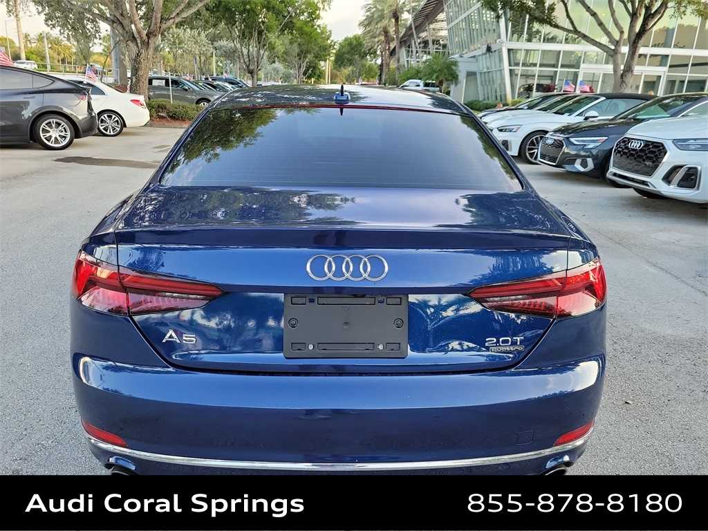 Thumbnail: 2018 Audi A5 - 13