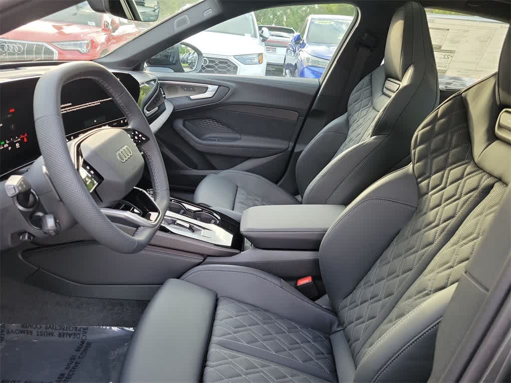 Thumbnail: 2025 Audi S5 - 11