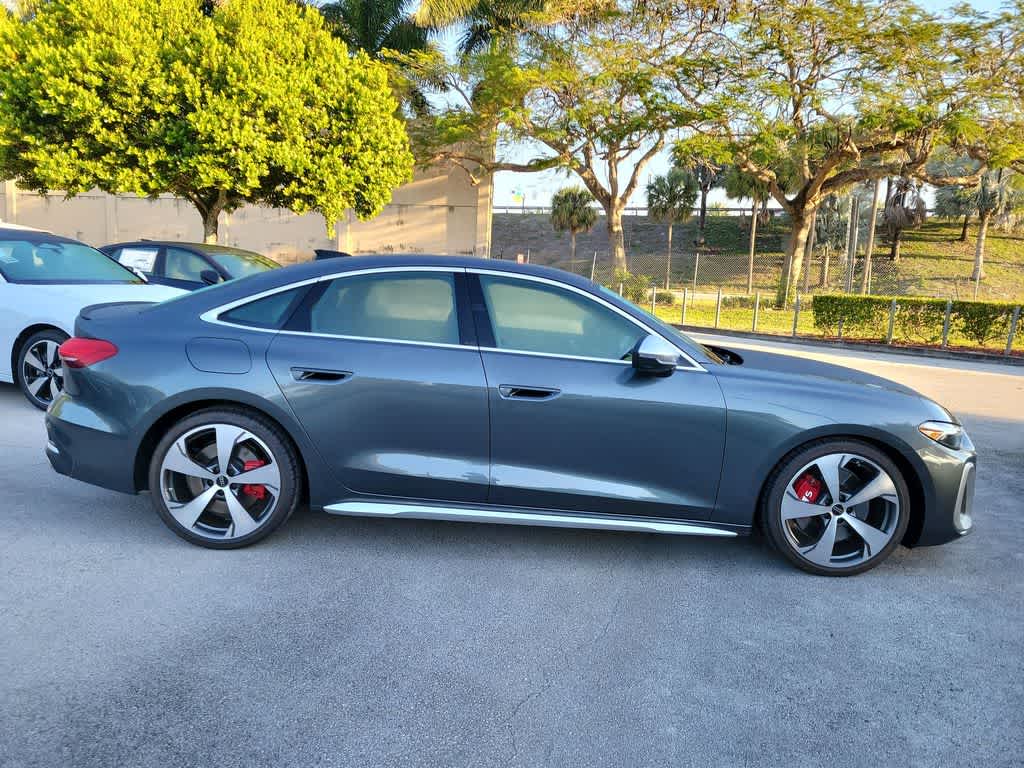 Thumbnail: 2025 Audi S5 - 9