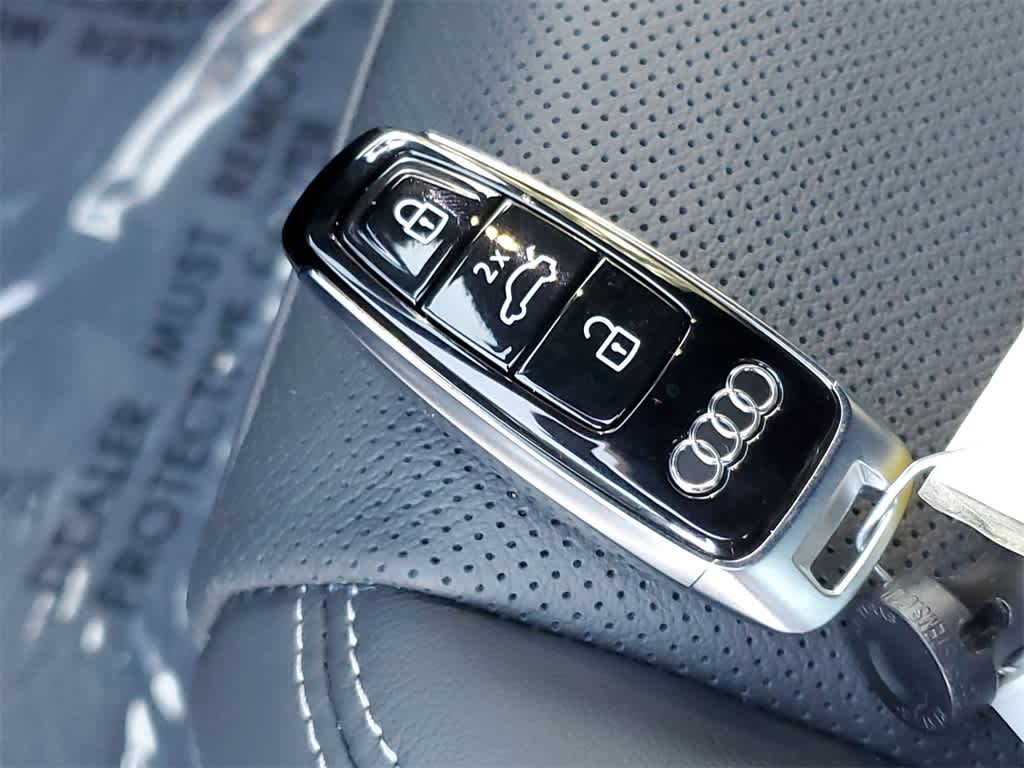 Thumbnail: 2025 Audi A6 - 28