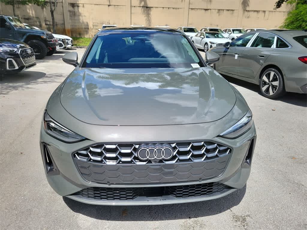 Thumbnail: 2025 Audi A5 - 6