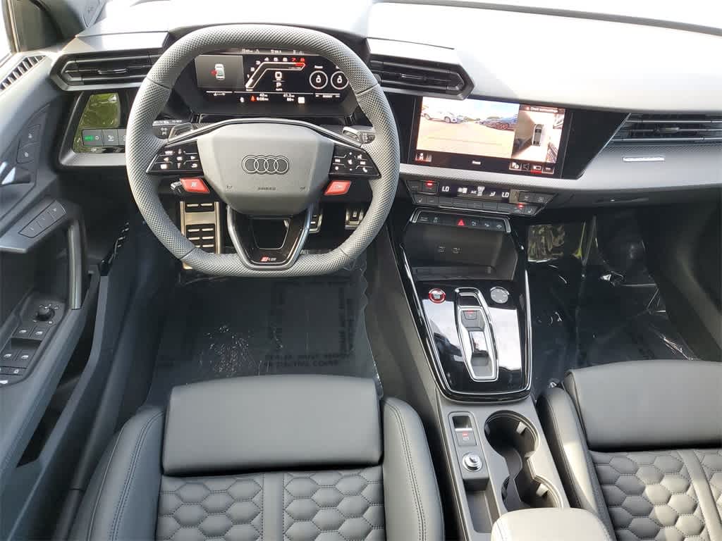Thumbnail: 2025 Audi RS 3 - 10