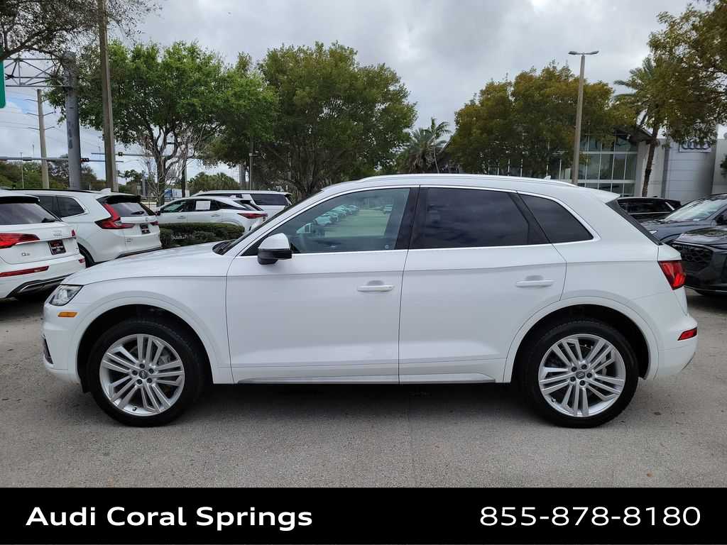 Thumbnail: 2019 Audi Q5 - 11