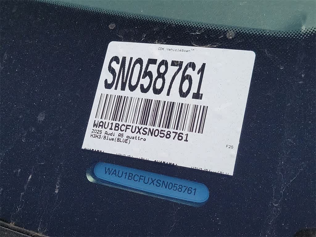 Thumbnail: 2025 Audi A5 - 21