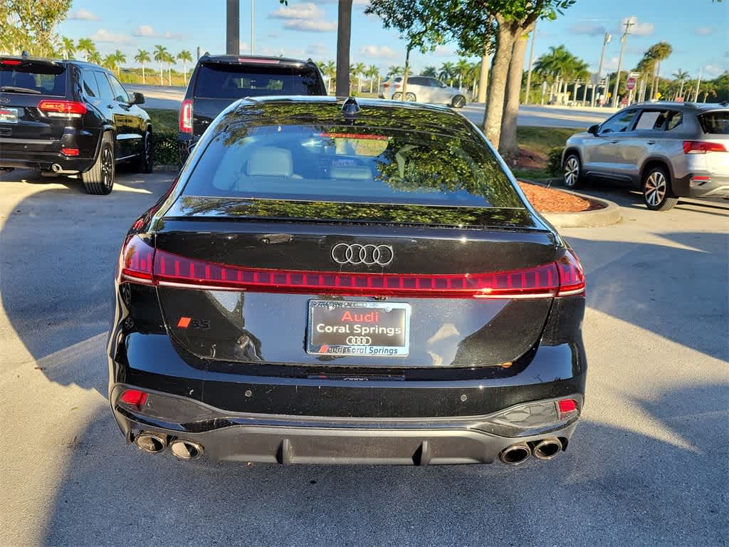 Thumbnail: 2025 Audi S5 - 7