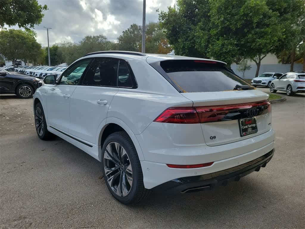 Thumbnail: 2026 Audi Q8 - 12