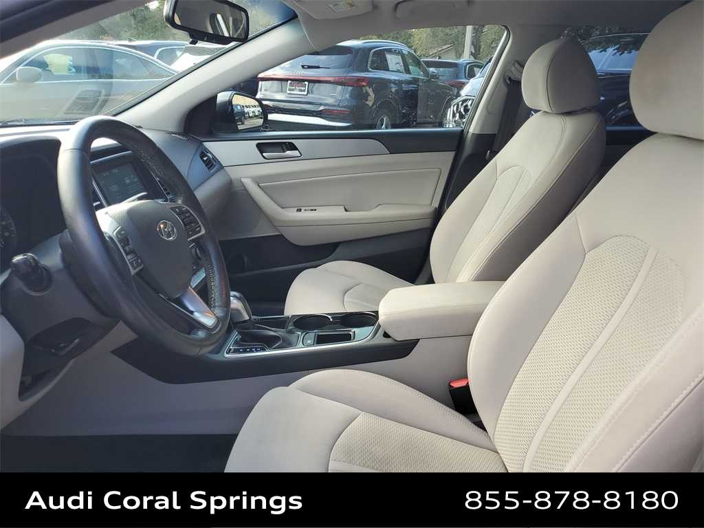 Thumbnail: 2018 Hyundai Sonata - 19