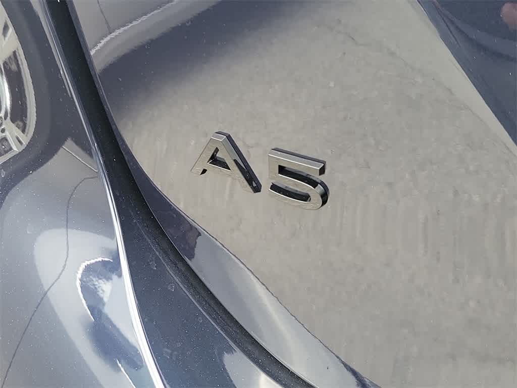 Thumbnail: 2025 Audi A5 - 7