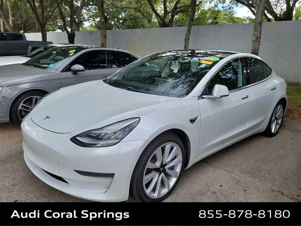 Thumbnail: 2020 Tesla Model 3 - 3