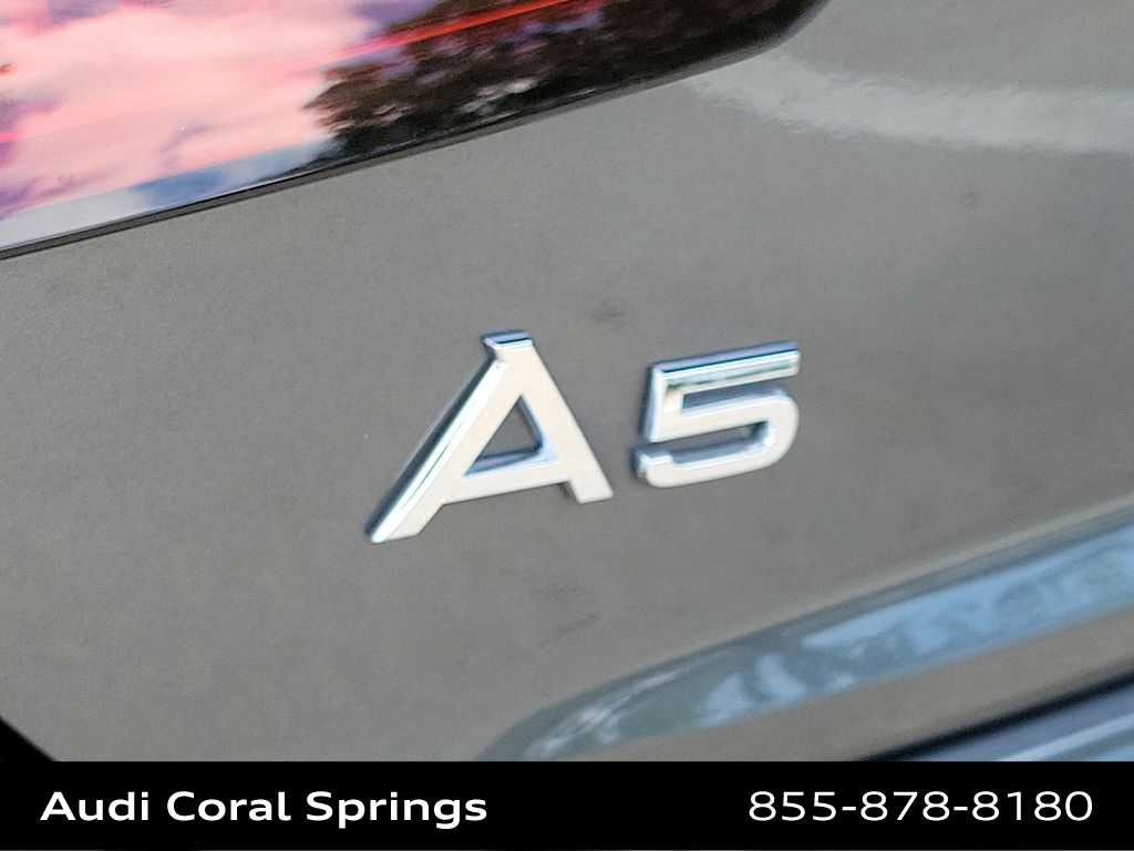 Thumbnail: 2019 Audi A5 - 15