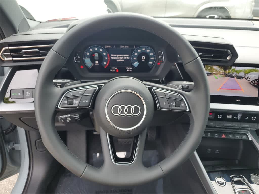 2025 Audi A3 Premium 15