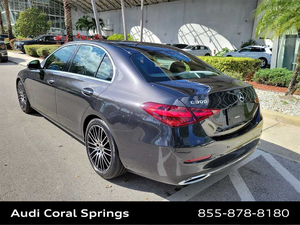 Thumbnail: 2022 Mercedes-Benz C-Class - 6