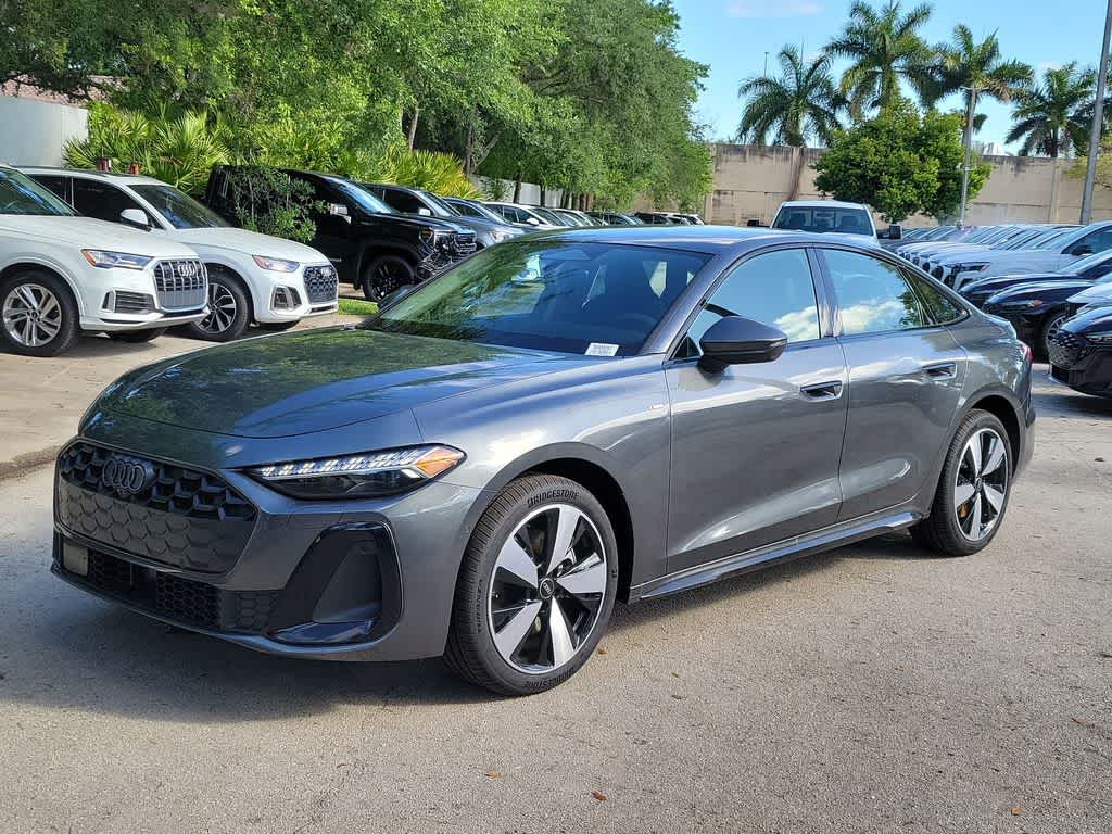 Thumbnail: 2026 Audi A5 - 4
