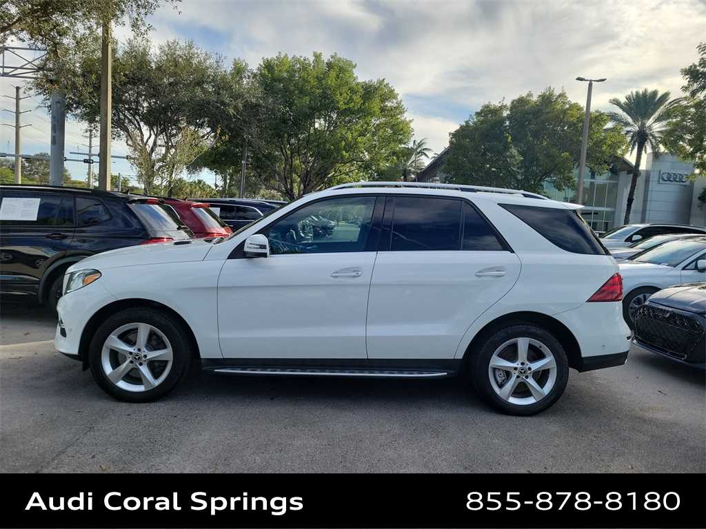 Thumbnail: 2019 Mercedes-Benz GLE - 11