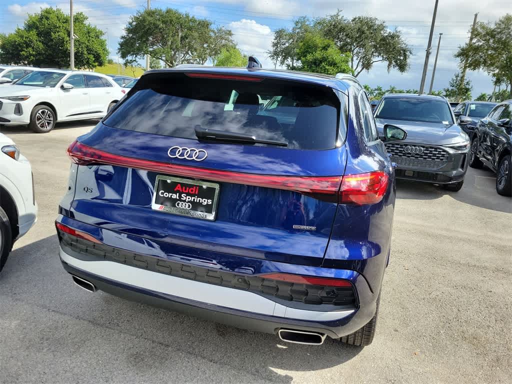 Thumbnail: 2025 Audi Q5 - 4