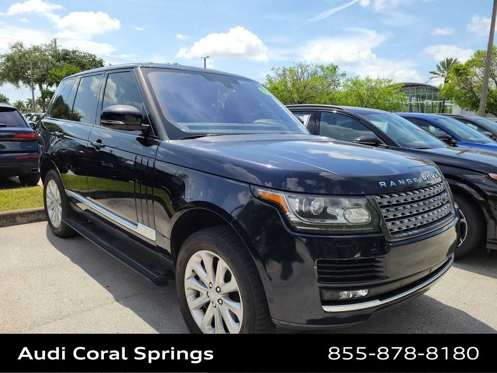 Thumbnail: 2016 Land Rover Range Rover - 14