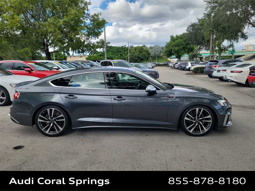 Thumbnail: 2023 Audi S5 - 9