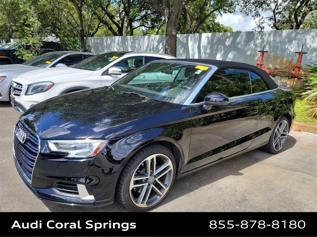Thumbnail: 2019 Audi A3 - 3