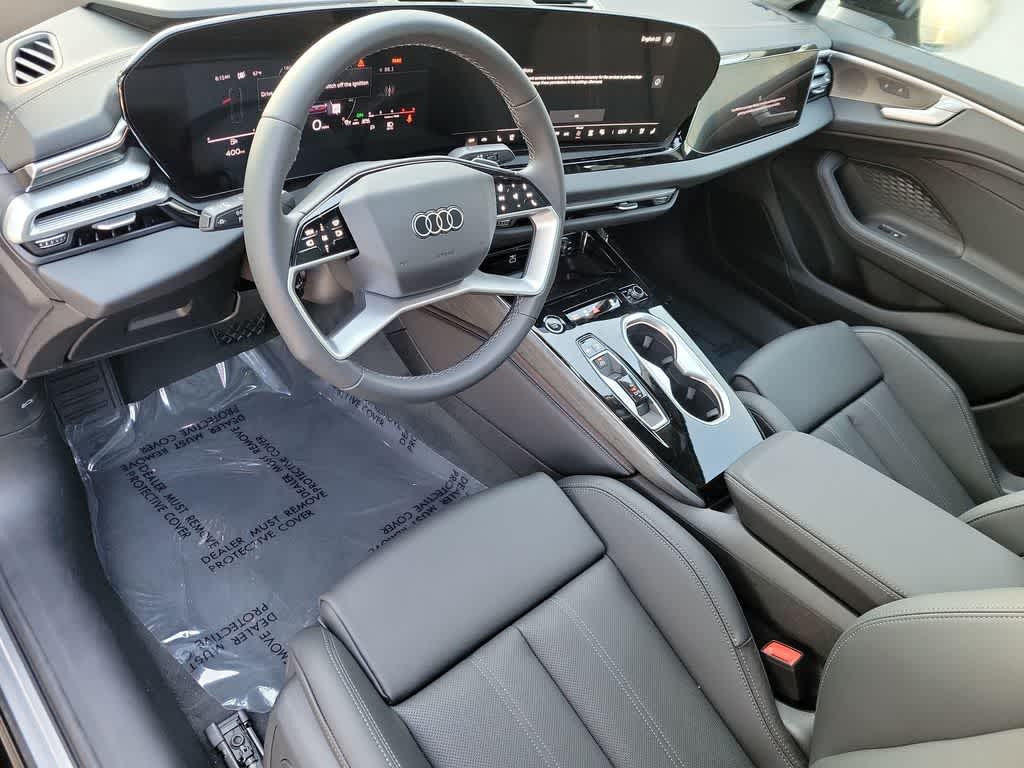 Thumbnail: 2026 Audi A6 - 10