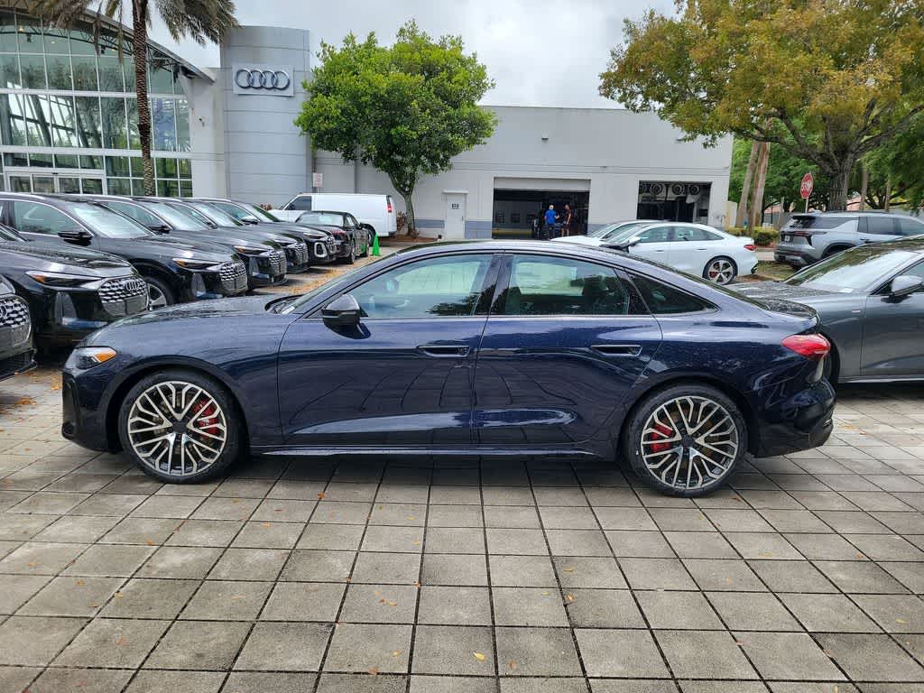 Thumbnail: 2026 Audi S5 - 5