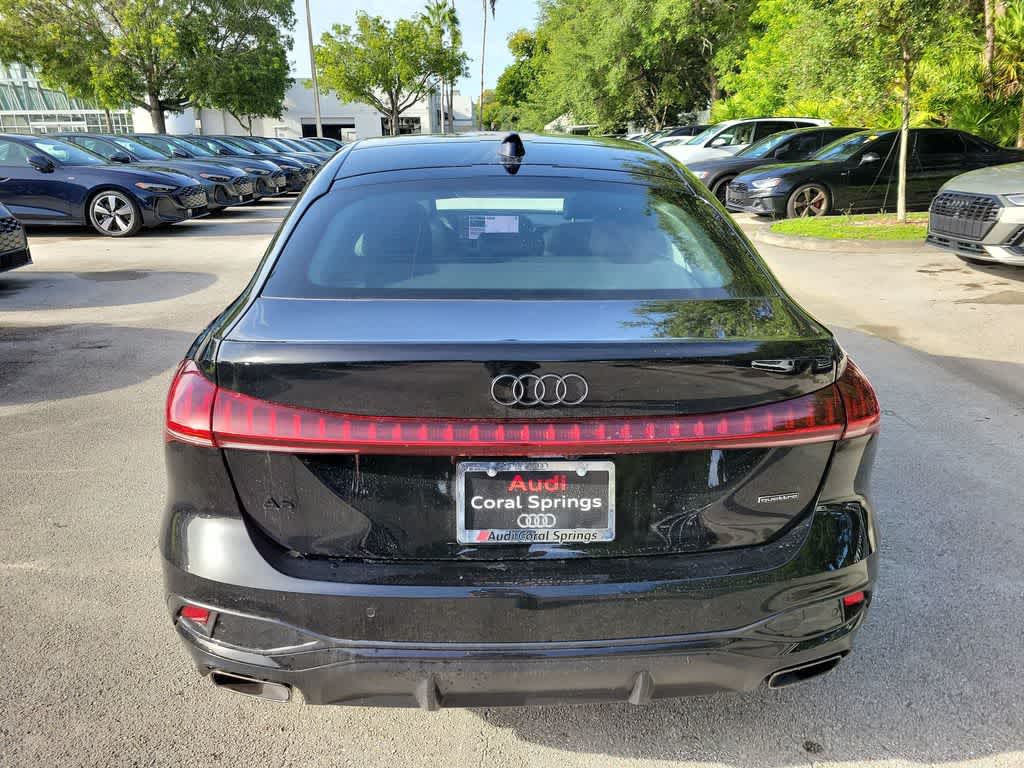 Thumbnail: 2026 Audi A5 - 5