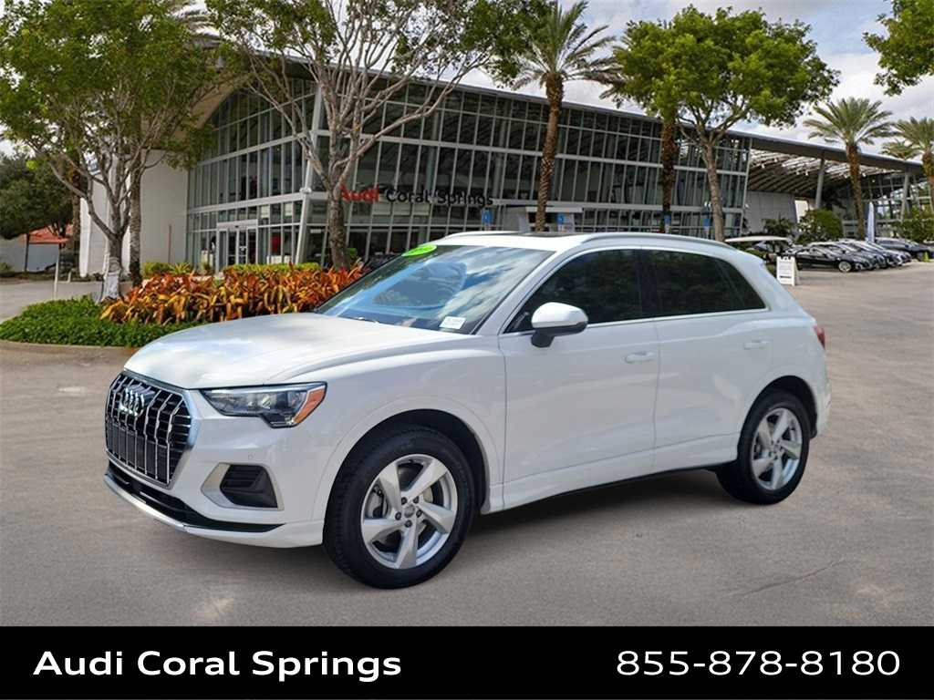 2020 Audi Q3 Premium -
                  Coral Springs, FL