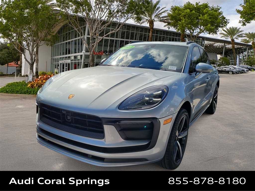 2023 Porsche Macan  -
                  Coral Springs, FL